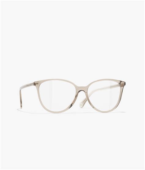 CHANEL Optical: Butterfly Eyeglasses, acetate 3446 — Fashion